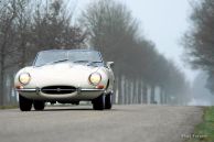 Jaguar E-type 4.2 Litre OTS, 1968