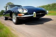 Jaguar E-type 3.8 Litre FHC, 1962