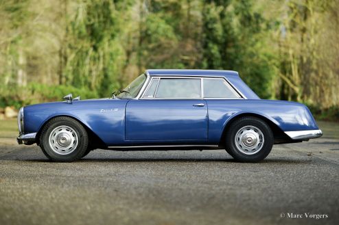 Facel Vega Facel 3, 1964