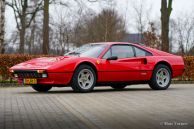 Ferrari 308 GTB Quattrovalvole, 1985