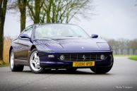 Ferrari 456M GTA, 1998