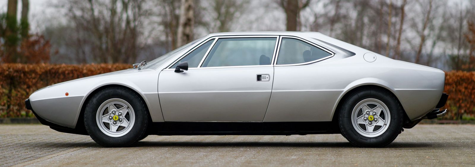 Ferrari Dino 308 GT4, 1976