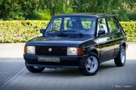 Fiat 127 Sport 75HP, 1983