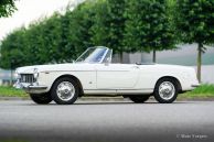 Fiat 1500 convertible, 1964