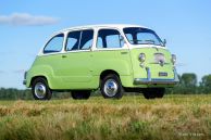 Fiat 600 Multipla, 1963