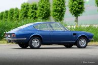 Fiat Dino 2000 coupé, 1967