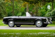 Fiat 1600 S OSCA convertible, 1963