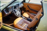 Fiat X1/9 Five Speed, 1981