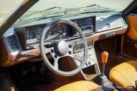 Fiat X1/9 Five Speed, 1981