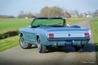 Ford Mustang Convertible, 1965