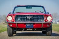 Ford Mustang 289 convertible, 1967