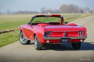 Ford Mustang 289 convertible, 1967