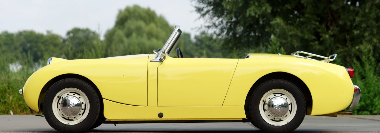 Austin Healey Sprite 'Frog Eye', 1959