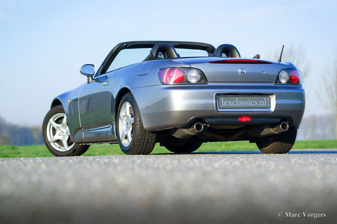 Honda s2000 фото