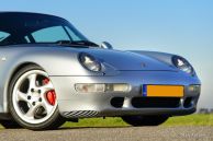 Porsche 911 (993) Turbo, 1996