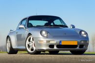 Porsche 911 (993) Turbo, 1996