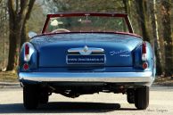 Borgward Isabella TS cabriolet, 1958