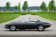 Jaguar E-type 4.2 Litre OTS, 1969