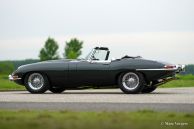 Jaguar E-type 4.2 Litre OTS, 1969