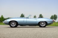 Jaguar E-type 3.8 Litre OTS S1, 1963