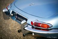 Jaguar E-type 3.8 Litre OTS S1, 1963