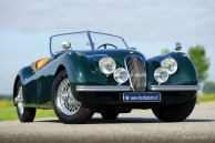 Jaguar XK 120 SE OTS, 1954