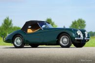 Jaguar XK 120 SE OTS, 1954