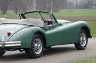 Jaguar XK 140 3.4 Litre DHC, 1956