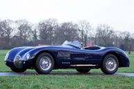 Jaguar C-type (Heritage), 1968