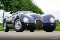 Jaguar C-type replica, 1965