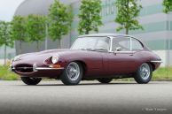 Jaguar E-type 4.2 Litre FHC 2+2, 1967