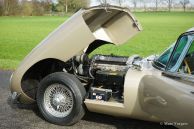 Jaguar E-type 4.2 Litre 2+2 FHC, 1968