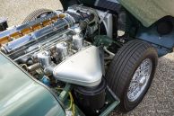 Jaguar E-Type 3.8 Litre FHC, 1963