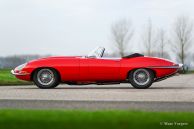 Jaguar E-type 3.8 Litre OTS, 1962