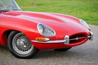 Jaguar E-type 3.8 Litre OTS, 1962