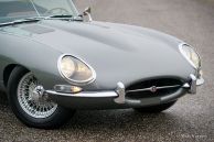 Jaguar E-Type 4.2 Litre roadster, 1968