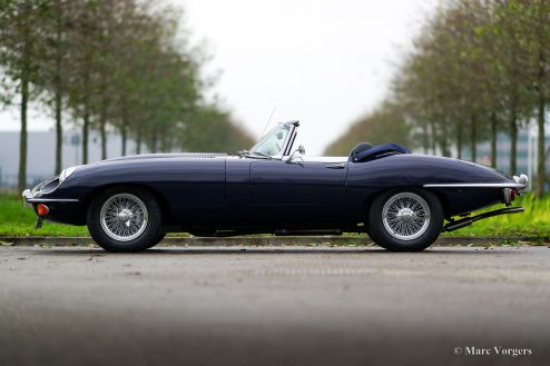 Jaguar E-type 4.2 Litre OTS, 1970