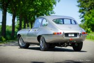 Jaguar E-type 4.2 FHC 2+2, 1966