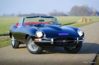 Jaguar E-type 4.2 Litre OTS, 1967