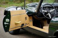 Jaguar E type V12 convertible, 1973