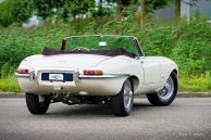 Jaguar E-type 3.8 Litre OTS|roadster 'OBL', 1961