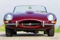 Jaguar E-type 3.8 Litre OTS, 1961