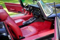 Jaguar E-type V12 roadster, 1971