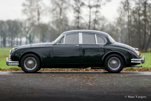 Jaguar MK II 3.4 Litre, 1963