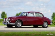 Jaguar Mk II 3.8 Litre, 1960