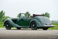 Jaguar Mk IV 3.5 DHC, 1947