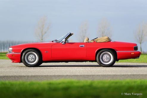 Jaguar XJS 4.0 Convertible, 1996