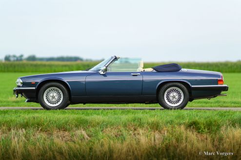 Jaguar XJS Convertible, 1991