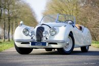 Jaguar XK 120 Alloy Roadster, 1949