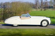 Jaguar XK 120 Alloy Roadster, 1949